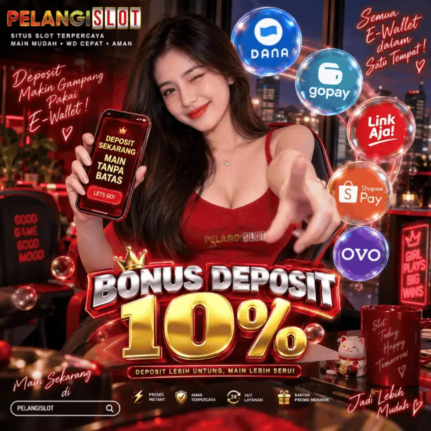 PELANGISLOT